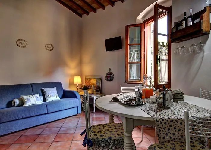 Duccio\'S Apartments