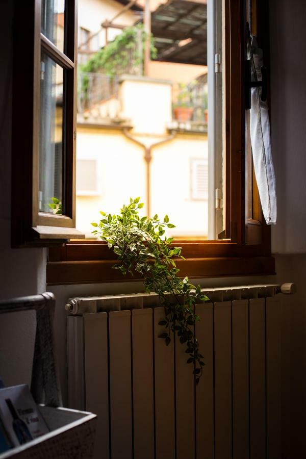 Duccio's Apartment *