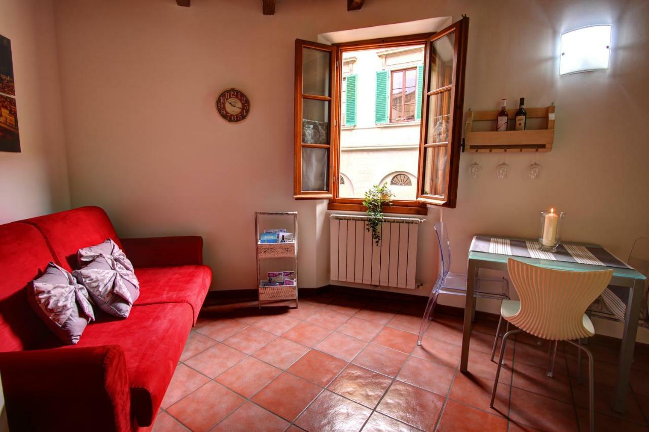 Duccio's Apartment Florence