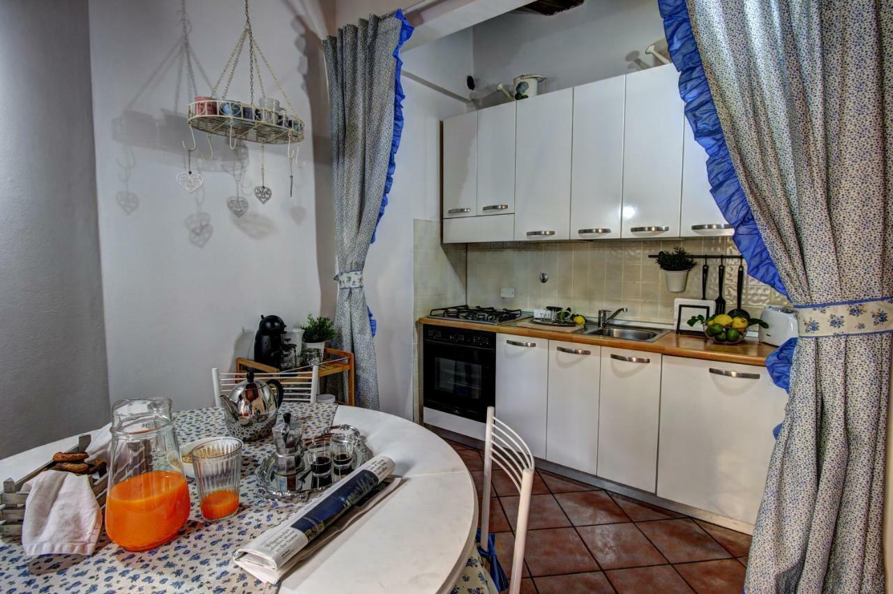 Apartment Duccio's