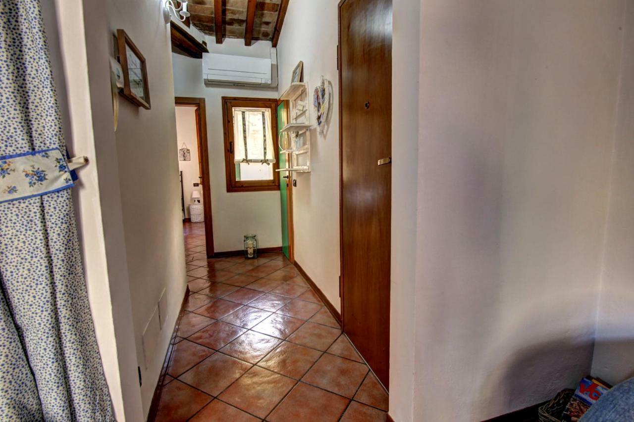 Duccio's Apartment *